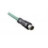 Kabel ovladače snímače, A: Vnější, A: M12 8, B: Bez koncovky, IP68, řada: MSXS Amphenol Industrial 2 m