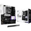 ASRock B860 Pro RS Wifi Základní deska Socket (PC) Intel® 1851 Tvarový faktor ATX