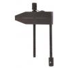 Objímka, Nástrojářská svěrka 55 mm x 24 mm RS PRO Objímka, Nástrojářská svěrka 55 mm x 24 mm RS PRO