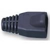 MH Connectors MHRJ45SRB-DG Ochranná průchodka RJ45 6510-0100-02 tmavě šedá 1 ks
