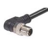 Molex upravený zástrčkový konektor pro senzory - aktory, 1200868647, piny: 4, 1.0 m, 1 ks Molex upravený zástrčkový konektor pro senzory - aktory, 1200868647, piny: 4, 1.0 m, 1 ks