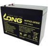 Long WP10-12SE WP10-12SE olověný akumulátor 12 V 10 Ah olověný se skelným rounem (š x v x h) 151 x 118 x 65 mm plochý konektor 6,35 mm odolné proti více