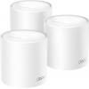 TP-LINK Deco X10 balení po 3 ks smíšená síť 2.4 GHz, 5 GHz TP-LINK Deco X10 balení po 3 ks smíšená síť 2.4 GHz, 5 GHz