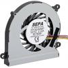 SEPA HY52A05PSE25AP00 axiální ventilátor, 5 V/DC, 4.5 m³/h, (d x š x v) 52 x 52 x 8 mm, 111111658