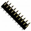Amphenol pinová lišta (standardní) 57102-G06-10LF 1 ks