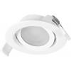 OSRAM HOMELIGHTING 4099854595653 stropní lampa, LED stropní reflektor, bílá