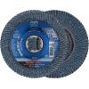 PFERD TOOLS 67689063 PFR 125-L Z 40 SGP CURVE STEELOX/X-LOCK vějířovitý brusný kotouč Průměr 125 mm Ø otvoru 22.23 mm nerezová ocel, ocel 10 ks PFERD TOOLS 67689063 PFR 125-L Z 40 SGP CURVE STEELOX/X-LOCK vějířovitý brusný kotouč Průměr 125 mm Ø otvoru 22.23 mm nerezová ocel, ocel 10 ks