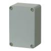 Fibox Univerzální skříň, řada: ALU IP66, IP67, IP68 barva Černá RAL 7001 IK08 barva Černá RAL 7001 Hliník 100 mm 66 mm