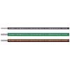 Helukabel 60501-152 Jednotlivá žíla, UL-CSA, 1 x 1.31 mm², černá, 152 m