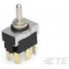 TE Connectivity 1-6437630-1 páčkový spínač 1 ks Carton TE Connectivity 1-6437630-1 páčkový spínač 1 ks Carton