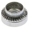 Nýtovací objímka, Pasivovaný pozinkovaný, Ocel, M4 Hank 9.5 mm, průměr otvoru: 6.75 mm 3.2 mm Nýtovací objímka, Pasivovaný pozinkovaný, Ocel, M4 Hank 9.5 mm, průměr otvoru: 6.75 mm 3.2 mm