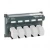 Schneider Electric Zásuvková lišta, řada: Lexium, 700V 20A Schneider Electric Zásuvková lišta, řada: Lexium, 700V 20A