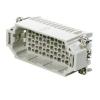HDC insert, Female, 250 V, 22 A, No. of poles: 10, Screw connection, S... HDC insert, Female, 250 V, 22 A, No. of poles: 10, Screw connection, S...