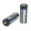 Lithiová nabíjecí baterie 1307-0012-520 3.6 V Li-Ion 5000 mAh Ansmann 26.7 mm Lithiová nabíjecí baterie 1307-0012-520 3.6 V Li-Ion 5000 mAh Ansmann 26.7 mm