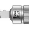 Wera 781 C/B 05042674001 sada nástrčných klíčů a bitů 3/8 palec Pohon (šroubovák) 1/2 1 ks