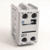 Allen Bradley Pomocný kontakt 2 NO 2 Panel, rozsah: 100F s Šroub 10 A 600V