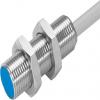 Festo Indukční bezdotykový snímač SIEH-M12B-PS-K-L Válec se závitem SIEH M12 4 mm 200mA IP67, IP65 2.5 kHz 30 V dc