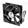 ARX Axiální ventilátor, řada: CeraDyna, průtok vzduchu: 108.2 m³/h 4.32 W 24V dc 180 mA IP20 92 mm 92mm 25 mm ARX Axiální ventilátor, řada: CeraDyna, průtok vzduchu: 108.2 m³/h 4.32 W 24V dc 180 mA IP20 92 mm 92mm 25 mm