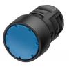Siemens Tlačítkový spínač, řada: 3SB Bílá Okamžité, průměr výřezu: 16 mm IP65 Siemens Tlačítkový spínač, řada: 3SB Bílá Okamžité, průměr výřezu: 16 mm IP65