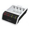 Nabíječka baterií Comfort Smart Ansmann NiMH AA, AAA 4 1.2V 800 mA Micro USB NiMH Nabíječka baterií Comfort Smart Ansmann NiMH AA, AAA 4 1.2V 800 mA Micro USB NiMH