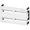 Siemens 8GK43512KK22 Alpha 400/630 DIN, montážní sada pro přístroje, rozteč rozvodů 150 mm Sada 1 ks