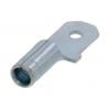 Molex 190220006 faston konektor Šířka zástrčky: 4.75 mm Tloušťka konektoru: 0.51 mm 1 ks Bulk Molex 190220006 faston konektor Šířka zástrčky: 4.75 mm Tloušťka konektoru: 0.51 mm 1 ks Bulk