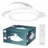 Philips LED Bliss stropní ventilátor 28 W s dálkovým ovládáním, stmívatelný Philips LED Bliss stropní ventilátor 28 W s dálkovým ovládáním, stmívatelný