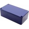 Hammond Electronics 1590B2CB univerzální pouzdro 112 x 60 x 38 litý hliník modrá 1 ks Hammond Electronics 1590B2CB univerzální pouzdro 112 x 60 x 38 litý hliník modrá 1 ks