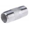Nerezová spojka trubek Přímý Vsuvka 39.88 mm Vnější Kulatý RS PRO R 3/8 in Vnější R 3/8 in Nerezová spojka trubek Přímý Vsuvka 39.88 mm Vnější Kulatý RS PRO R 3/8 in Vnější R 3/8 in