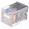 Omron Relé DPDT 10A 24V dc MKS2 Omron Relé DPDT 10A 24V dc MKS2