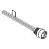 Molex upravený zástrčkový konektor pro senzory - aktory, 1300660069, 1 ks