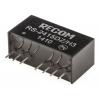 Recom Měnič DC/DC RS, výstup: 15 V dc 3 kV dc, Vin 36V dc 67 mA, Vin 9V 2 W -40 °C 85 °C Průchozí otvor Recom Měnič DC/DC RS, výstup: 15 V dc 3 kV dc, Vin 36V dc 67 mA, Vin 9V 2 W -40 °C 85 °C Průchozí otvor