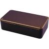 Hammond Electronics 1590WBXBK univerzální pouzdro 254 x 70 x 49.5 hliník černá (RAL 9005) 1 ks Hammond Electronics 1590WBXBK univerzální pouzdro 254 x 70 x 49.5 hliník černá (RAL 9005) 1 ks