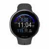 Polar Pacer Pro + H10 GPS sportovní hodinky uni karbonová, šedá