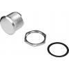 TRU COMPONENTS M03-NT Krytka pro montážní otvor 22 mm Množství: 1 ks