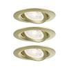 Paulmann 92419 Nova LED vestavné svítidlo, GU10, 4.9 W, zlatá (matná) Paulmann 92419 Nova LED vestavné svítidlo, GU10, 4.9 W, zlatá (matná)