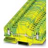 Phoenix Contact UTMED 6-PE 3047442 trojitá svorka ochranného vodiče Pólů: 2 0.2 mm² 10 mm² zelená, žlutá 50 ks Phoenix Contact UTMED 6-PE 3047442 trojitá svorka ochranného vodiče Pólů: 2 0.2 mm² 10 mm² zelená, žlutá 50 ks