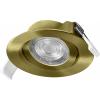 OSRAM HOMELIGHTING 4099854595615 stropní lampa, LED stropní reflektor, LED, pevně vestavěné LED, Bronzově zelená OSRAM HOMELIGHTING 4099854595615 stropní lampa, LED stropní reflektor, LED, pevně vestavěné LED, Bronzově zelená