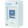 Eaton Rozvodná skříň Plastové Bílá 66 mm 82mm řada Eaton xComfort IP20 140 mm