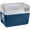 MobiCool MCF40 12/230 V přenosná lednice (autochladnička) Energetická třída (EEK2021): C (A - G) kompresor 12 V, 24 V, 230 V modrá, bílá 38 l