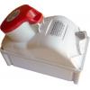 Panelová zásuvka 230/400 V / 32 A, 5 kolíků