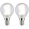 Paulmann 28664 LED Energetická třída (EEK2021) G (A - G) E27 kapkový t...