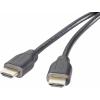 Manhattan HDMI kabel Zástrčka HDMI-A, Zástrčka HDMI-A 15.00 m černá 30...
