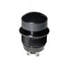 C & K Tlačítkový spínač, řada: NP IP68 SPDT Panel Okamžité 12.3 x 11.6 mm 5 A 32 V dc 1 kV ac
