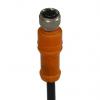 Kabel ovladače snímače, A: Vnitřní, A: Rovný 3, B: Volný konec, B: Neuzavřený, 30V, IP67, řada: RS PRO RS PRO 5 m