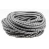 Kabelová spirálová bužírka Polyolefin Šedá 19.2 mm 19.2 mm 9.6 mm HellermannTyton Kabelová spirálová bužírka Polyolefin Šedá 19.2 mm 19.2 mm 9.6 mm HellermannTyton
