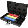 KS Tools 515.0865 Sada hliníkových hlavic na nástrčný klíč, extra dlouhé, 3 ks, 1/2, 17, 19, 21 mm KS Tools 515.0865 Sada hliníkových hlavic na nástrčný klíč, extra dlouhé, 3 ks, 1/2, 17, 19, 21 mm