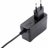 Dehner Elektronik SAW 24-120-2000G zásuvkový napájecí adaptér, stálé napětí, stabilizováno , Nadproudová ochrana, 12 V/DC, 2 A, 24 W Dehner Elektronik SAW 24-120-2000G zásuvkový napájecí adaptér, stálé napětí, stabilizováno , Nadproudová ochrana, 12 V/DC, 2 A, 24 W