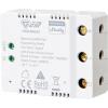 Shelly Ogemray smarter Relaisschalter 25 A Shelly spínací a měřicí aktor Bluetooth, Wi-Fi Shelly Ogemray smarter Relaisschalter 25 A Shelly spínací a měřicí aktor Bluetooth, Wi-Fi