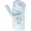 KS Tools 8600815 Dvojitý držák nářadí s šikmým konci, Ø 6 mm, 150 mm (...